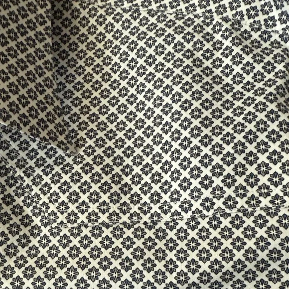 Rafter C Men's Casual Gray Patterned Shirt - Picture 3 of 6